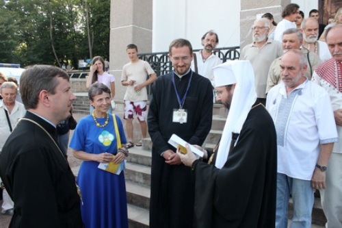 Відбувся форум мирянських спільнот УГКЦ.(ФОТО,ВІДЕО)